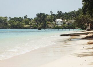 Dunn's River Falls & Park, Ocho Rios, Jamaica