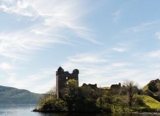 Loch Ness, Scotland