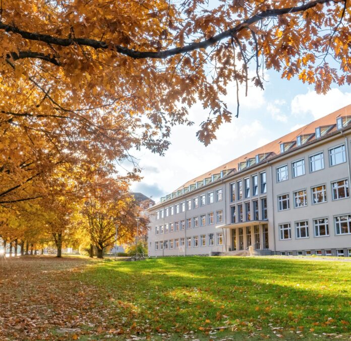 Helmholtz Technology Institute Freiberg, Germany