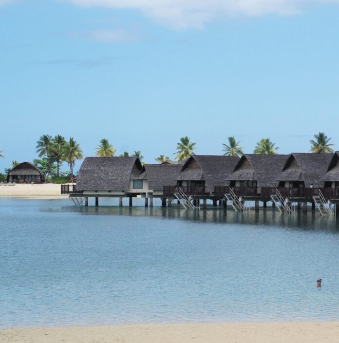 Resort, Fiji