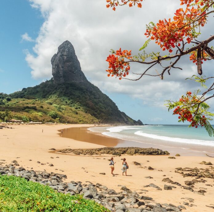 Praia da Conceição, Brazil