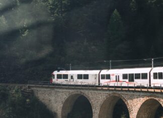 Glacier Express, Switzerland
