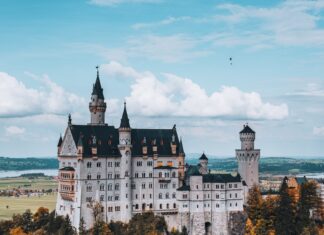 Neuschwanstein Castle, Germany