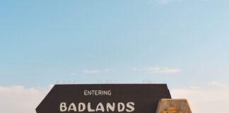Badlands National Park, South Dakota, United States