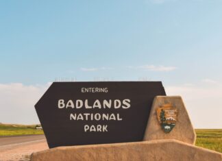 Badlands National Park, South Dakota, United States