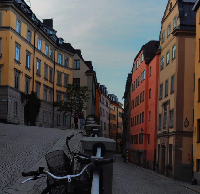 Gamla stan, Stockholm, Sweden
