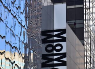 Museum of Modern Art, West 53rd Street, New York, NY, USA