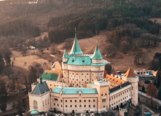 Bojnice, Slovensko
