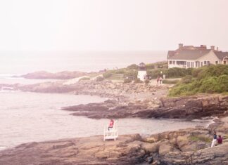 Marginal Way, Ogunquit, United States