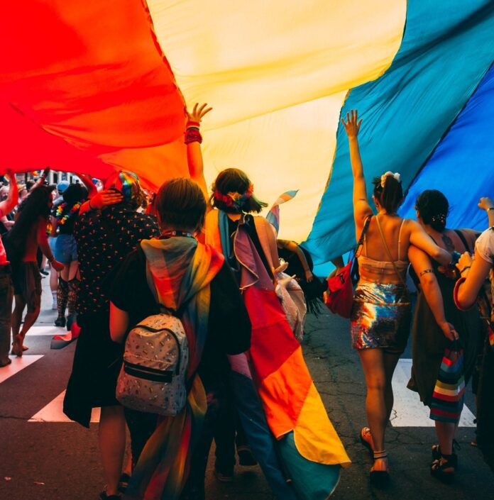 Pride in Sweden