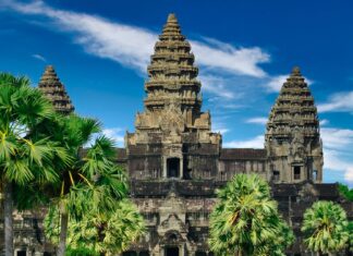 Angkor Wat, Cambodia