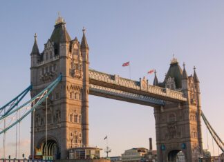 London Bridge, London, United Kingdom