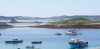 St Martin's, Isles of Scilly AONB, United Kingdom