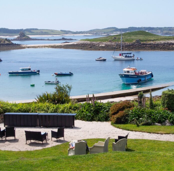 St Martin's, Isles of Scilly AONB, United Kingdom