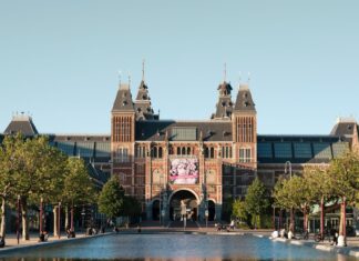 Rijksmuseum, Netherlands