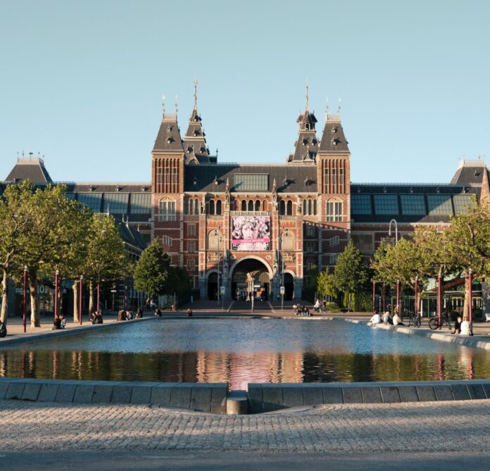 Rijksmuseum, Netherlands