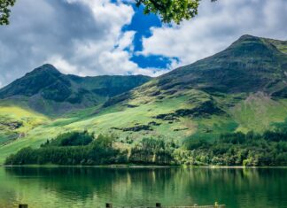 Buttermere, Cockermouth, UK