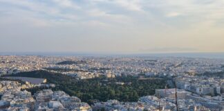 Traveling Athens, Greece