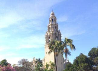 Balboa Park, San Diego, California, United States