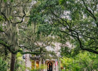 Savannah, Georgia, USA