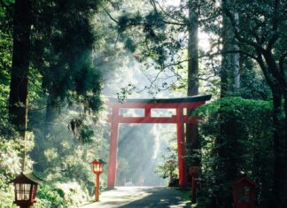 Hakone, 神奈川県 日本