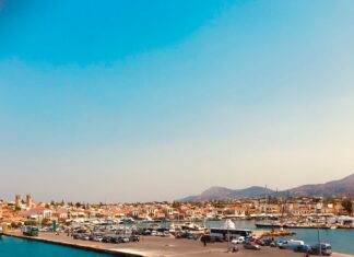 Aegina, Greece