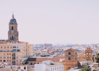 Malaga, Spain