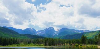 Rocky Mountain National Park, United States