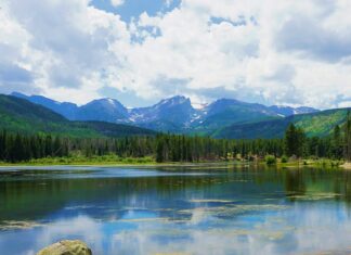 Rocky Mountain National Park, United States