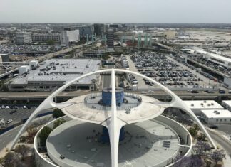 LAX Airport