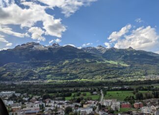 Vaduz, Liechtenstein