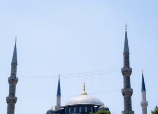Sultanahmet, Alemdar, Fatih/İstanbul, Turkey
