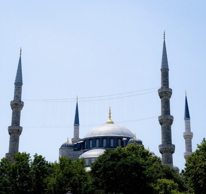 Sultanahmet, Alemdar, Fatih/İstanbul, Turkey