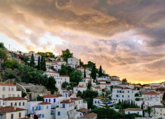 Hydra, Greece