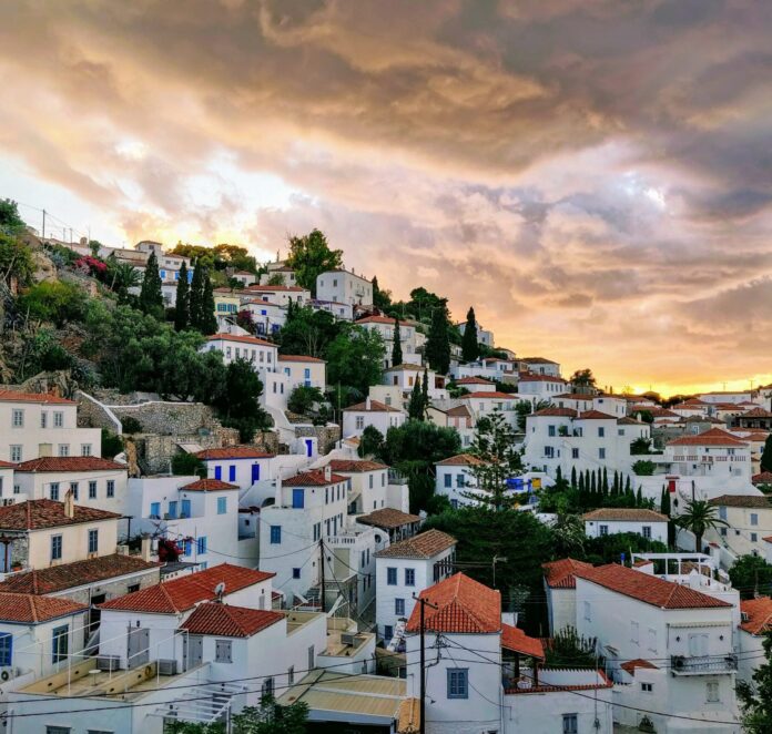 Hydra, Greece