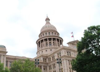 Texas State Capitol, Texas, United States