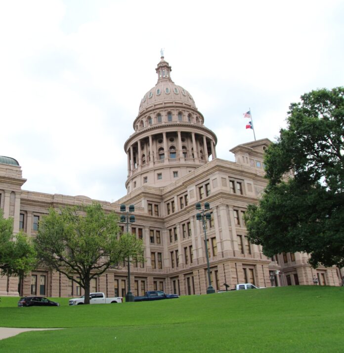Texas State Capitol, Texas, United States