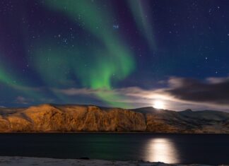Northern Lights in Norway