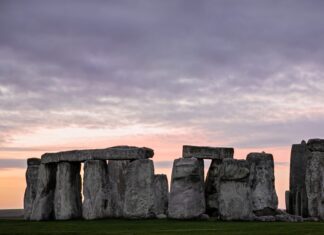 Stonehenge, England