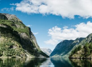 Gudvangen, Norway