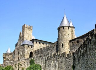 Carcassonne, France