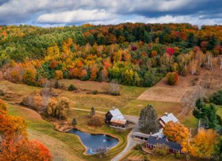 Vermont, US