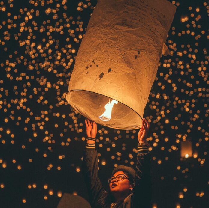Thailand Lantern Festival