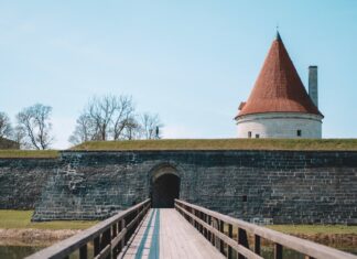 Kuressaare, Saare County, Estonia