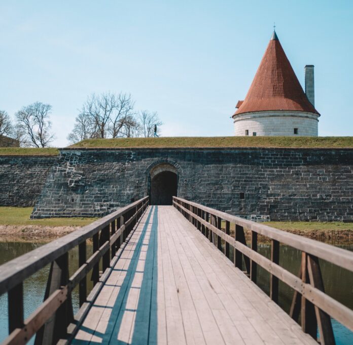 Kuressaare, Saare County, Estonia