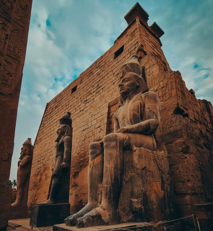 Luxor, Luxor City, Luxor, Egypt