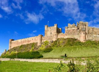 Northumberland, UK