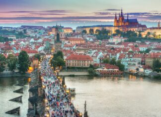 Prague, Czech Republic