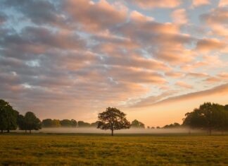 Richmond Park, United Kingdom