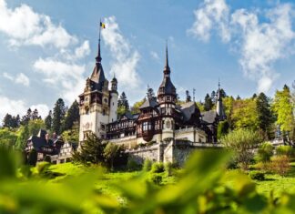 Peles Castle, Romania